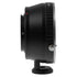 Fotodiox Lens Adapter - Compatible with Pentax K Mount (PK) SLR Lenses to Nikon 1-Series Mirrorless Cameras