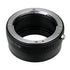 Fotodiox Lens Mount Adapter - Pentax K Mount (PK) SLR Lens to Sony Alpha E-Mount Mirrorless Camera Body