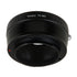 Fotodiox Lens Mount Adapter - Pentax K Mount (PK) SLR Lens to Sony Alpha E-Mount Mirrorless Camera Body
