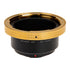 Fotodiox Pro Lens Mount Adapter - Arri PL (Positive Lock) Mount Lens to Fujifilm Fuji X-Series Mirrorless Camera Body