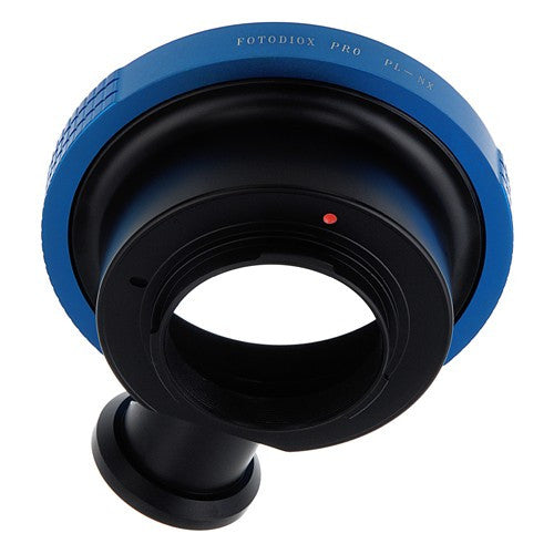 Fotodiox Pro Lens Adapter - Compatible with Arri PL (Positive Lock) Mount Lenses to Samsung NX Mount Mirrorless Cameras