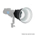 PopSpot Ultra 7" Reflector from Fotodiox Pro - Silver Interior
