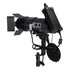 Fotodiox Pro PopSpot Ultra 100 Bi-Color - Focusing LED Light Kit, High-Intensity Dual Color LED 3200k-5600k Focusable Spot Light for Still and Video