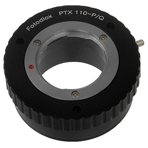 Fotodiox Lens Adapter - Compatible with Pentax 110 SLR Lenses to Pentax Q (PQ) Mount Mirrorless Cameras