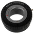 Fotodiox Lens Adapter - Compatible with Pentax 110 SLR Lenses to Pentax Q (PQ) Mount Mirrorless Cameras