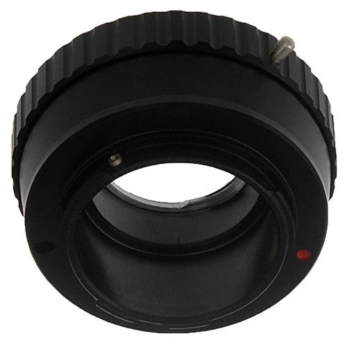 Fotodiox Lens Adapter - Compatible with Pentax 110 SLR Lenses to Pentax Q (PQ) Mount Mirrorless Cameras