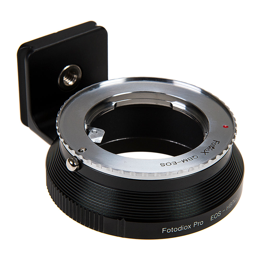 Fotodiox Pro Lens Mount Double Adapter, Rollei 35 (SL35, QBM) SLR and Canon EOS (EF / EF-S) D/SLR Lenses to Hasselblad XCD Mount Mirrorless Digital Camera Systems (such as X1D-50c and more)