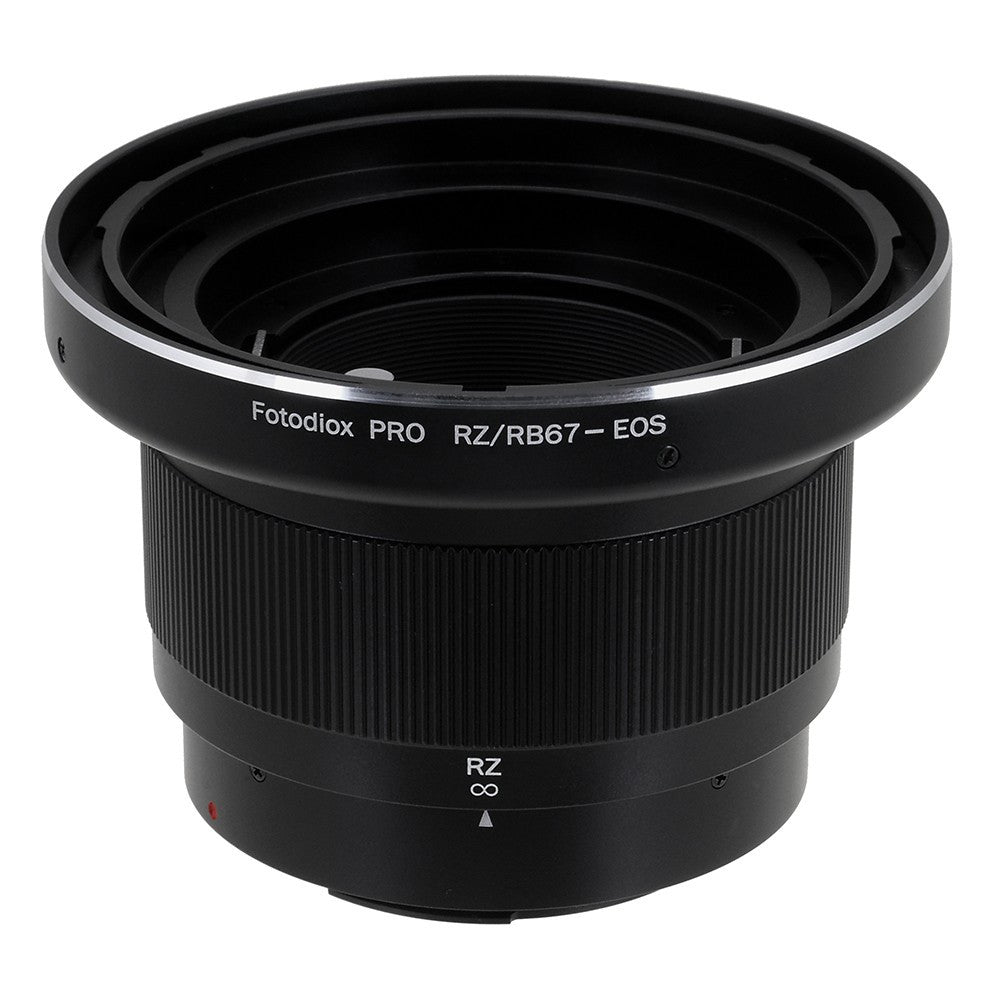 Mamiya RB/RZ67 SLR Lens to Canon EOS Mount SLR Camera Body Adapter