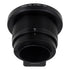 Fotodiox Pro Lens Mount Adapter - Mamiya RB67/RZ67 Mount Lens to Canon EOS (EF, EF-S) Mount SLR Camera Body with Built-In Focusing Helicoid