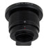 Fotodiox Pro Lens Mount Adapter - Mamiya RB67/RZ67 Mount Lens to Nikon F Mount SLR Camera Body with Built-In Focusing Helicoid