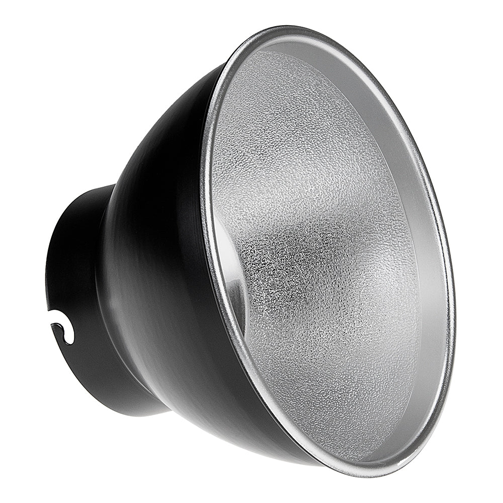 Fotodiox 8" Reflector for Elinchrom Strobe & Calumet Genesis Strobe Light