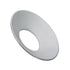 Fotodiox 8.25" Wide Angle Reflector for Balcar and Paul C Buff (AlienBees, Einstein, White Lightning) Compatible Lights