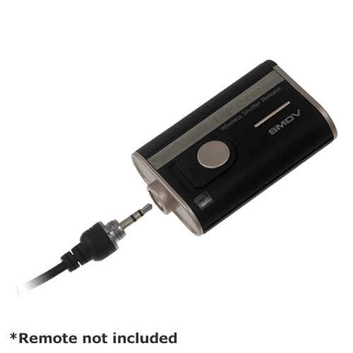 Replacement cable for the SMDV RFN-4 Wired & Wireless Shutter Release system