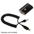 Replacement cable for the SMDV RFN-4 Wired & Wireless Shutter Release system