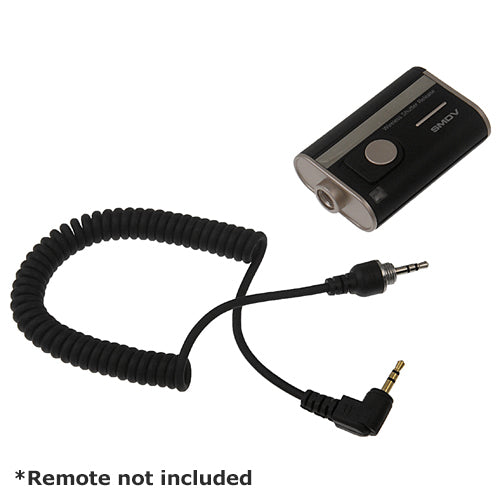 Replacement cable for the SMDV RFN-4 Wired & Wireless Shutter Release system