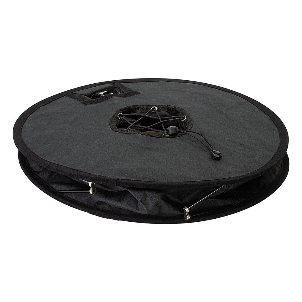 Ringbox Flash Softbox from Fotodiox - Quick Collapsing 45cm Round Flash Diffusion Softbox