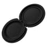 Fotodiox Pro Lens Cap for Rollei TLR Camera with Bay IV (B4) f4 Take Lens - Matte Finish, for Twin Lens Rollei (TLR) Bay IV Lens Cap, fits Wide Angle Distagon & Super-Angulon 50/55mm f/4 lens size IV Rolleiflex Lens