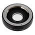 Fotodiox Pro Lens Mount Adapter - Rolleiflex QBM (SL35) Lens to Sony A-Mount (Minolta AF) Cameras