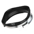 Fotodiox Pro Lens Hood for Rollei TLR Camera with Bay IV (B4) Take Lens - Matte Finish, fits Twin Lens Rollei (TLR) Bay IV Mount, f/4 Schneider Kreuznach Super-Angulon 50mm f4 HFT lens size IV Rolleiflex Lens