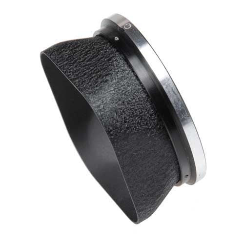 Fotodiox Pro Lens Hood for Rollei TLR Camera with Bay III (B3) f2.8 Take Lens - Matte Finish, fits Twin Lens Rollei (TLR) Bay III Mount, 2.8 B/C/D/E/F/GX/FX (Biometer, Planar, Xenotar, Sonnar) Lenses