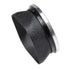 Fotodiox Pro Lens Hood for Rollei TLR Camera with Bay III (B3) f2.8 Take Lens - Matte Finish, fits Twin Lens Rollei (TLR) Bay III Mount, 2.8 B/C/D/E/F/GX/FX (Biometer, Planar, Xenotar, Sonnar) Lenses