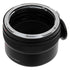 Fotodiox Pro Lens Mount Adapter - Rolleiflex SL66 Series Lens to Sony Alpha A-Mount (and Minolta AF) Mount SLR Camera Body with Built-In Focusing Helicoid