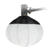 Fotodiox Lantern Softbox with Profoto Speedring for Profoto and Compatible - Collapsible Globe Softbox with Partial Silver Reflective Interior and Soft Diffusion Panels