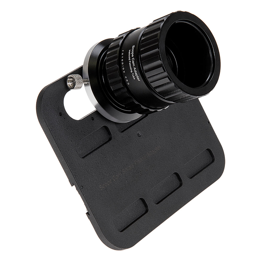 Scope Cam Adapter Kit from Fotodiox Pro - Camera and Smartphone Adapter Mount for Rifle Scopes