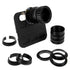 Scope Cam Adapter Kit from Fotodiox Pro - Camera and Smartphone Adapter Mount for Spotting Scopes