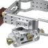 Fotodiox Pro Cinema Sharkcage for Sony α7-Series Cameras (α7, α7R, α7S) - Skeleton Housing, Protective Video Cage