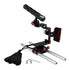 Fotodiox Pro Cinema Sharkcage for Sony α7II-Series Cameras (α7 II, α7R II, α7S II) - Skeleton Housing, Protective Video Cage