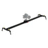 Fotodiox Pro SlideCam 1000 - 39" Video Slider Stabilizer, DSLR Camera Track Slider, Linear Stabilization Rail System With Ball-Bearing Slide Mechanism, Adjustable Legs and Carrying Case