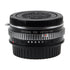 Fotodiox Pro Lens Mount Adapter - Sony Alpha A-Mount (and Minolta AF) DSLR Lens to Canon EOS (EF, EF-S) Mount SLR Camera Body, with Built-In Aperture Control Dial