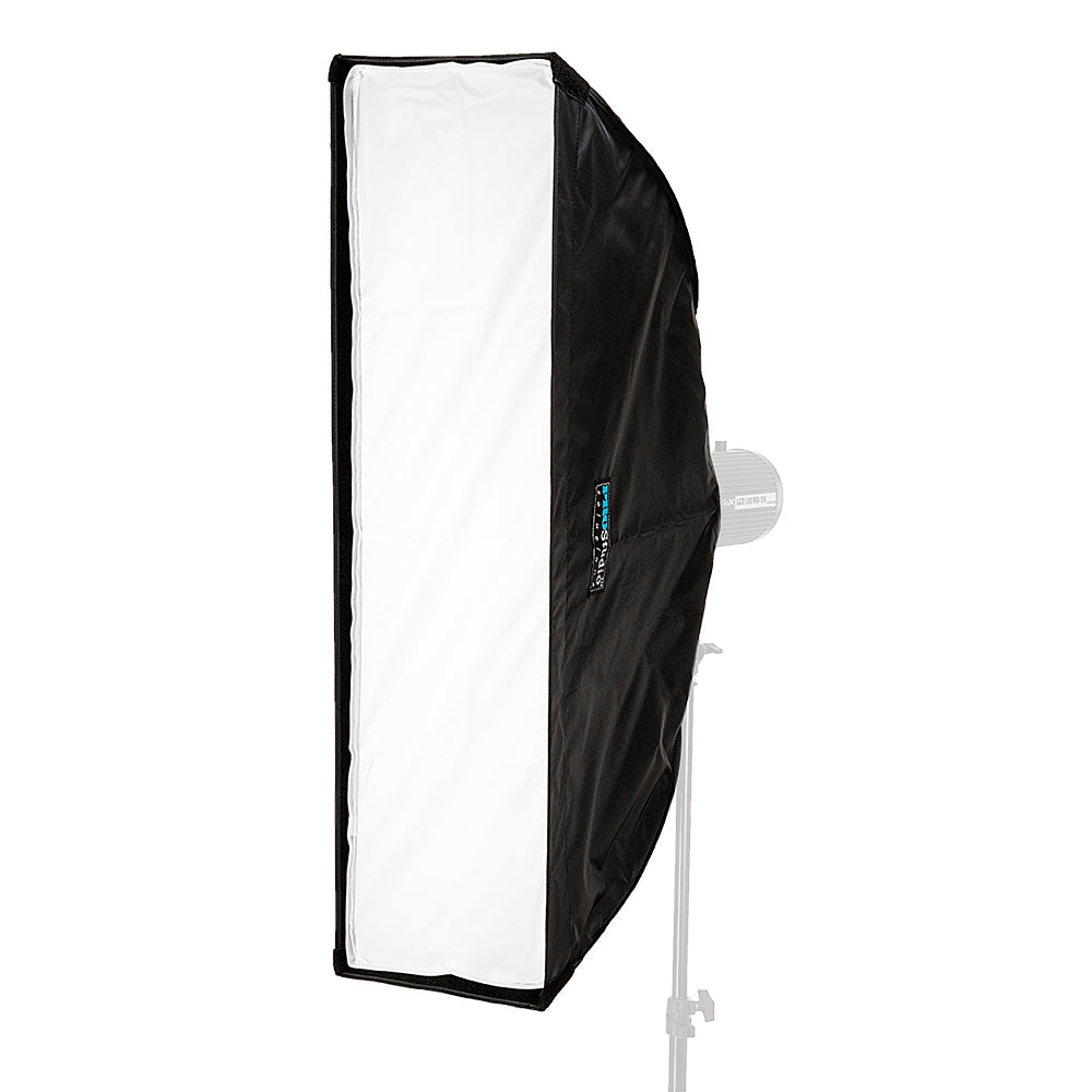 Pro Studio Solutions EZ-Pro Softbox with Novatron Speedring for Novatron FC-Series, M-Series, and Compatible - Quick Collapsible Softbox with Silver Reflective Interior with Double Diffusion Panels