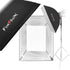 Fotodiox Pro 24x36" Softbox with Balcar Speedring for Balcar, Alien Bees, Einstein, White Lightning and Flashpoint I Stobes