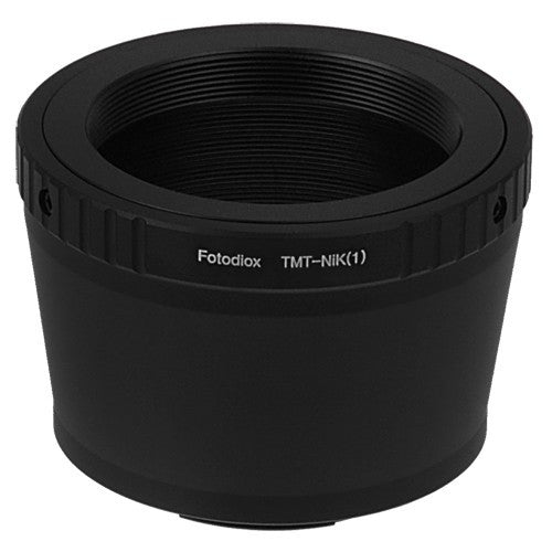 T-Mount Screw Mount SLR Lens to Nikon 1-Series Mount Camera Bodies