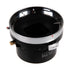 Fotodiox Pro TLT ROKR - Tilt / Shift Lens Mount Adapter for Bronica ETR Mount SLR Lenses to Sony Alpha E-Mount Mirrorless Camera Body