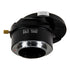 Fotodiox Pro TLT ROKR - Tilt / Shift Lens Mount Adapter for Mamiya 645 (M645) Mount Lenses to Sony Alpha E-Mount Mirrorless Camera Body