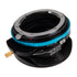 Fotodiox Pro TLT ROKR - Tilt / Shift Lens Mount Adapter for Nikon Nikkor F Mount G-Type D/SLR Lenses to Fujifilm Fuji X-Series Mirrorless Camera Body