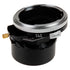 Fotodiox Pro TLT ROKR - Tilt / Shift Lens Mount Adapter for Pentacon 6 (Kiev 66) SLR Lenses to Fujifilm Fuji X-Series Mirrorless Camera Body