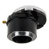Fotodiox Pro TLT ROKR - Tilt / Shift Lens Mount Adapter for Pentacon 6 (Kiev 66) SLR Lenses to Sony Alpha E-Mount Mirrorless Camera Body