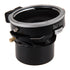 Fotodiox Pro TLT ROKR - Tilt / Shift Lens Mount Adapter for Pentax 6x7 (P67, PK67) Mount SLR Lenses to Sony Alpha E-Mount Mirrorless Camera Body