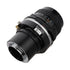 Fotodiox Pro TLT ROKR - Tilt / Shift Lens Mount Adapter for Pentax 6x7 (P67, PK67) Mount SLR Lenses to Sony Alpha E-Mount Mirrorless Camera Body