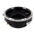 Fotodiox Pro TLT ROKR - Tilt / Shift Lens Mount Adapter for Bronica SQ Mount Lenses to Nikon F Mount SLR Camera Body