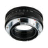 Fotodiox Pro Lens Adapter with Leica 6-Bit M-Coding & Focus Dial - Compatible with Voigtländer Nokton & Ultron 50mm Lenses to Leica M Mount Rangefinder Cameras