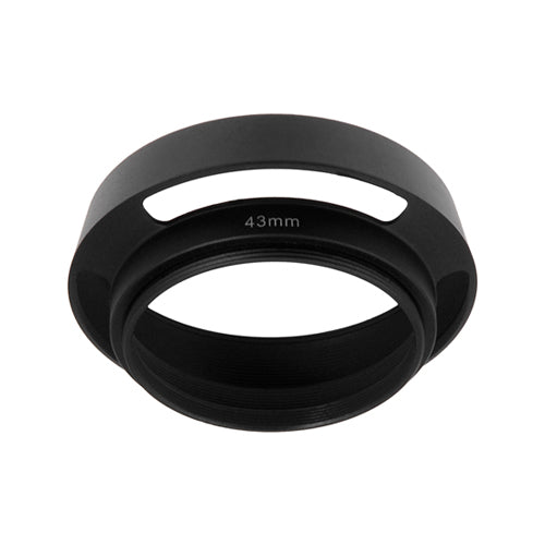 Fotodiox Pro Angle Lens Hood Sun - Shade for RF Rangefinder Cameras