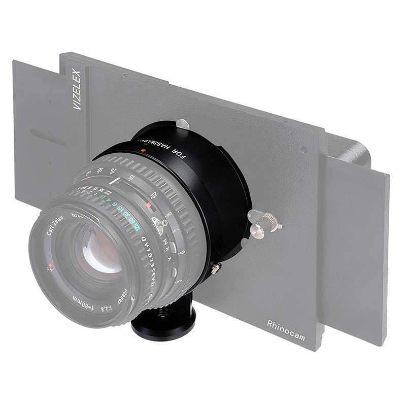 VIZELEX RhinoCam Hasselblad V-Mount Module Only - Compatible with the Sony E-Mount APS-C, Fujifilm X-mount, and Canon EF-M mount RhinoCam 645 stitch boards