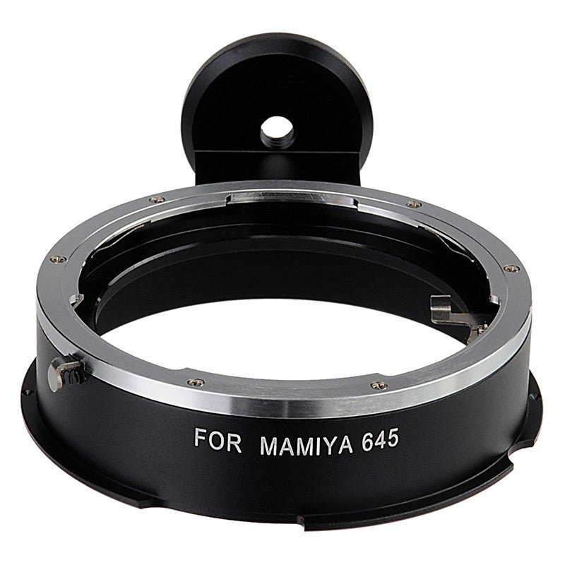 VIZELEX RhinoCam Mamiya 645 MF Module Only - Compatible with the Sony  E-Mount APS-C, Fujifilm X-mount, and Canon EF-M mount RhinoCam 645 stitch  boards