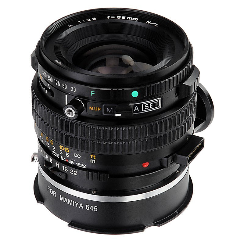 VIZELEX RhinoCam Mamiya 645 MF Module Only - Compatible with the Sony E-Mount APS-C, Fujifilm X-mount, and Canon EF-M mount RhinoCam 645 stitch boards