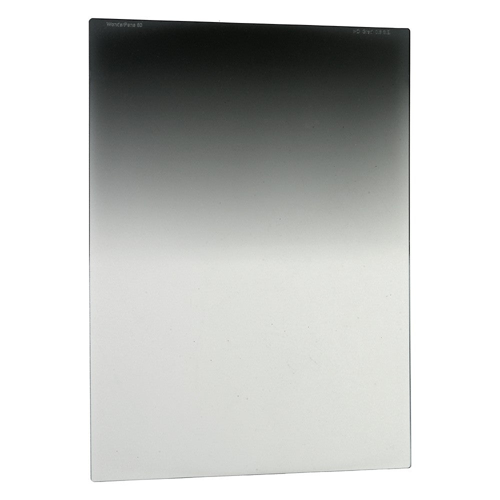 WonderPana 200mm x 260mm Graduated Neutral Density 0.6 (Grad-ND4, 2-Stop) Soft Edge Filter for WonderPana XL Filter Systems